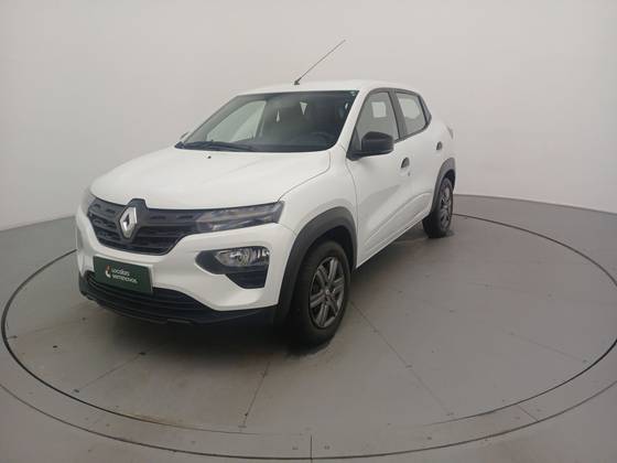 RENAULT KWID 1.0 12V SCE FLEX ZEN MANUAL RENAULT KWID 1.0 12V SCE FLEX ZEN MANUAL